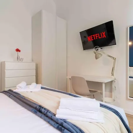 -politecnico - Porta Susa- Loft Con Wi-fi E A-c * トリノ