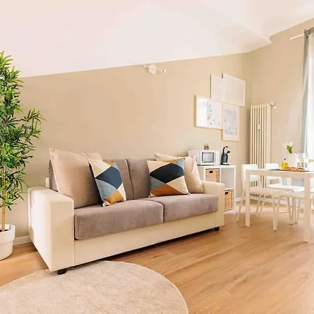 -politecnico - Porta Susa- Loft Con Wi-fi E A-c Apartamento Turim