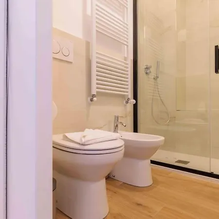 -politecnico - Porta Susa- Loft Con Wi-fi E A-c Apartamento *