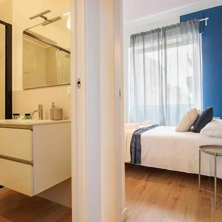 Apartamento -politecnico - Porta Susa- Loft Con Wi-fi E A-c *