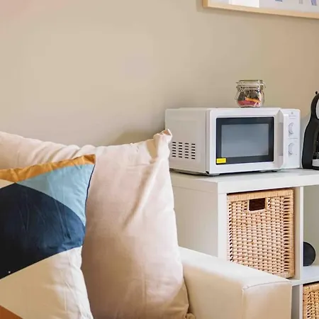 Apartamento -politecnico - Porta Susa- Loft Con Wi-fi E A-c