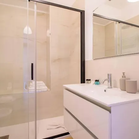 -politecnico - Porta Susa- Loft Con Wi-fi E A-c * Turim