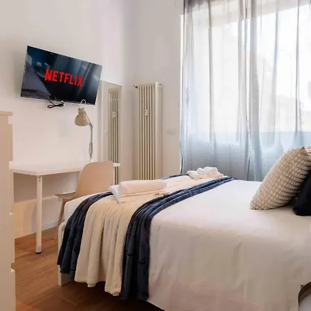 -politecnico - Porta Susa- Loft Con Wi-fi E A-c Apartamento *