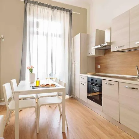 -politecnico - Porta Susa- Loft Con Wi-fi E A-c