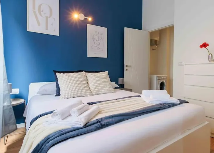 -politecnico - Porta Susa- Loft Con Wi-fi E A-c * 토리노