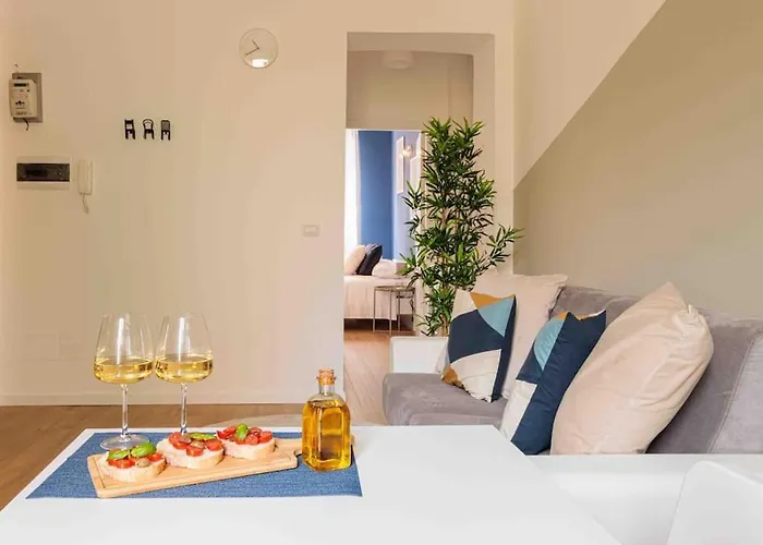 -politecnico - Porta Susa- Loft Con Wi-fi E A-c 아파트 토리노