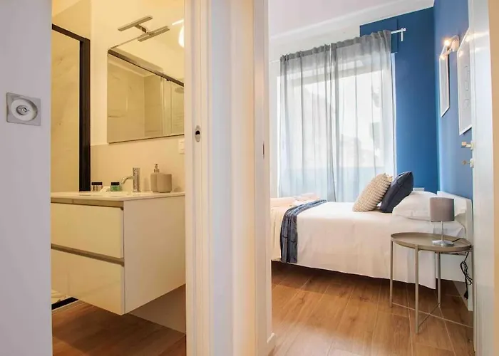 Apartament -politecnico - Porta Susa- Loft Con Wi-fi E A-c *