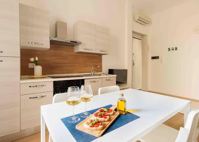 -politecnico - Porta Susa- Loft Con Wi-fi E A-c *