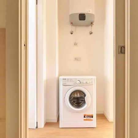 Daire -politecnico - Porta Susa- Loft Con Wi-fi E A-c *