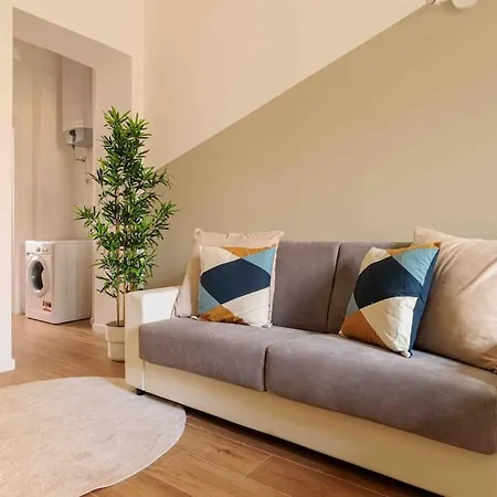 Daire -politecnico - Porta Susa- Loft Con Wi-fi E A-c Torino