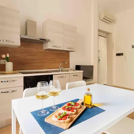 -politecnico - Porta Susa- Loft Con Wi-fi E A-c *