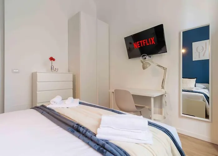 -politecnico - Porta Susa- Loft Con Wi-fi E A-c * Turin