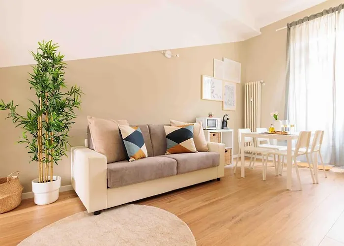 -politecnico - Porta Susa- Loft Con Wi-fi E A-c Lejlighed Torino
